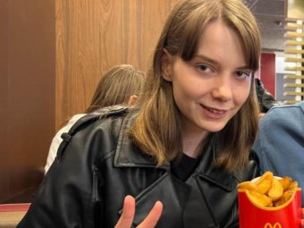 Фото со страницы Кривцовой в запрещённой соцсети. Фото со страницы Кривцовой в запрещённой соцсети.