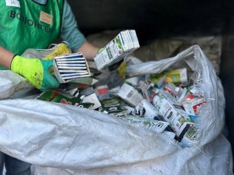 Фото Архангельского экологического оператора. Фото Архангельского экологического оператора.