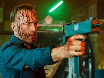 Стоп-кадр из фильма. Стоп-кадр из фильма.