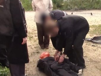 На фото: кадр видео СУ СК. На фото: кадр видео СУ СК.