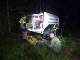 Фото Службы спасения имени Поливаного. Фото Службы спасения имени Поливаного.