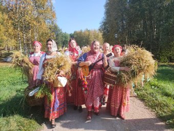 Все фото: «Малые Корелы». Все фото: «Малые Корелы».