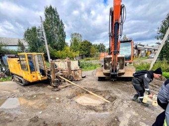 Фото: Министерство ТЭК и ЖКХ Архангельской области.
Фото: Министерство ТЭК и ЖКХ Архангельской области.