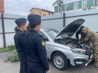 Фото пресс-службы судебных приставов. Фото пресс-службы судебных приставов.