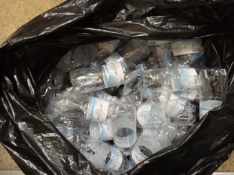 Фото: Архангельский экологический оператор. Фото: Архангельский экологический оператор.