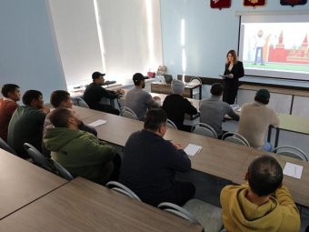 Фото пресс-службы губернатора и правительства Архангельской области Фото пресс-службы губернатора и правительства Архангельской области