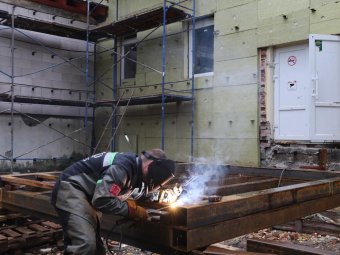 Фото пресс-службы администрации Архангельска. Фото пресс-службы администрации Архангельска.