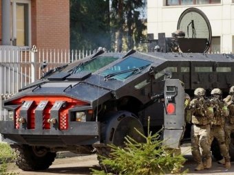 Фото: Международная Ассоциация ветеранов подразделения антитеррора «Альфа» Фото: Международная Ассоциация ветеранов подразделения антитеррора «Альфа»