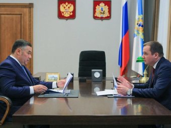 Фото пресс-службы губернатора и правительства Архангельской области Фото пресс-службы губернатора и правительства Архангельской области