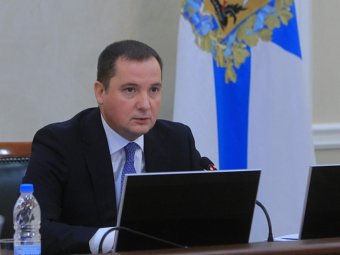 Фото пресс-службы губернатора и правительства Архангельской области Фото пресс-службы губернатора и правительства Архангельской области