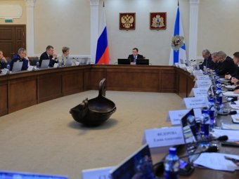 Фото пресс-службы губернатора и правительства Архангельской области Фото пресс-службы губернатора и правительства Архангельской области