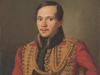 Лермонтов. Портрет работы Петра Заболотского, 1837 год. Лермонтов. Портрет работы Петра Заболотского, 1837 год.