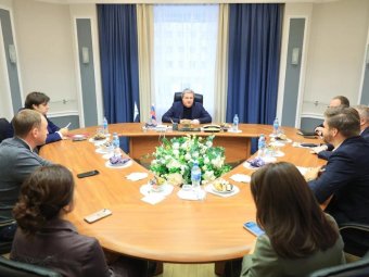 Все фото: пресс-служба Архгордумы. Все фото: пресс-служба Архгордумы.