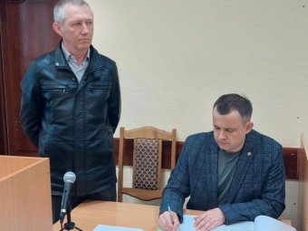Фото: пресс-служба Вилегодского суда Фото: пресс-служба Вилегодского суда