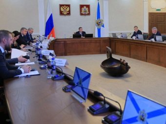 Фото пресс-службы губернатора и правительства Архангельской области Фото пресс-службы губернатора и правительства Архангельской области