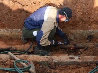 Фото Министерства ТЭК и ЖКХ Архангельской области. Фото Министерства ТЭК и ЖКХ Архангельской области.