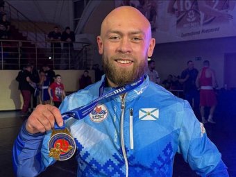 Фото пресс-службы Минспорта Архангельской области Фото пресс-службы Минспорта Архангельской области