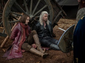 Фото: стоп-кадр из сериала. Фото: стоп-кадр из сериала.