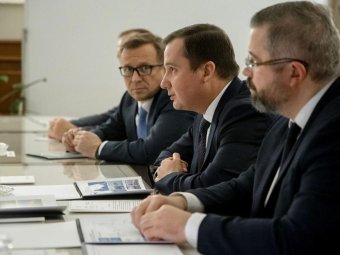 Фото: Министерство транспорта РФ. Фото: Министерство транспорта РФ.