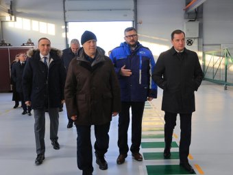 Все фото: пресс-служба губернатора и правительства Архангельской области. Все фото: пресс-служба губернатора и правительства Архангельской области.