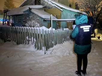 Фото: СУ СК по Архангельской области и НАО. Фото: СУ СК по Архангельской области и НАО.