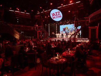 Фото: «Радио Jazz». Фото: «Радио Jazz».