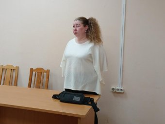 Фото пресс-службы Октябрьского районного суда. Фото пресс-службы Октябрьского районного суда.