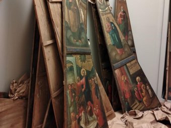 Фото Кенозерского национального парка. Фото Кенозерского национального парка.