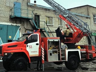 Фото администрации Новодвинска. Фото администрации Новодвинска.