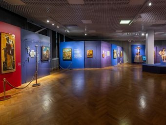 Фото пресс-службы Минкульта Архангельской области. Фото пресс-службы Минкульта Архангельской области.