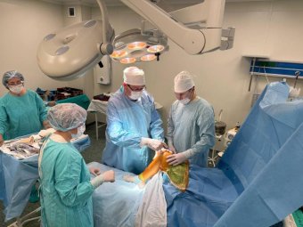 Фото пресс-службы областного Минздрава Фото пресс-службы областного Минздрава