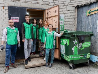 Все фото: Архангельский экологический оператор. Все фото: Архангельский экологический оператор.