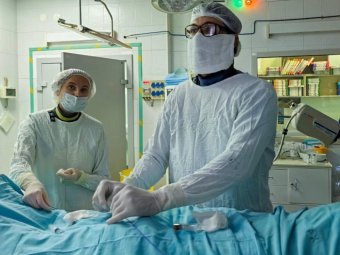 Фото из архива врачей Первой городской больницы им. Е.Е. Волосевич. Фото из архива врачей Первой городской больницы им. Е.Е. Волосевич.