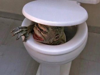 Фото: кадр из фильма «Гоблины». Фото: кадр из фильма «Гоблины».