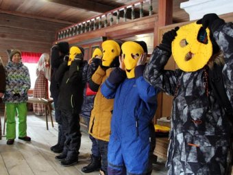 Фото: «Малые Корелы». Фото: «Малые Корелы».