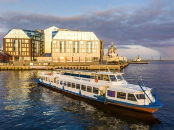 Фото «Архречпорта» Фото «Архречпорта»