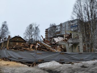 Фото пресс-службы администрации Архангельска. Фото пресс-службы администрации Архангельска.