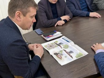 Все фото: администрация Северодвинска. Все фото: администрация Северодвинска.