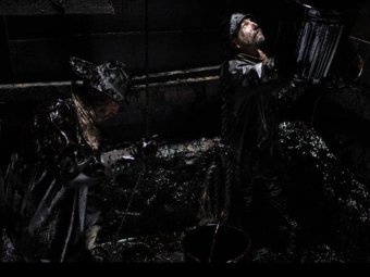 На фото: кадр из к/ф «Нефть». На фото: кадр из к/ф «Нефть».