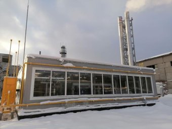 Фото пресс-службы администрации Архангельска. Фото пресс-службы администрации Архангельска.