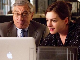 На фото: кадр из к/ф «Стажёр». На фото: кадр из к/ф «Стажёр».