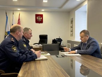 Фото пресс-службы УФСИН по Архангельской области. Фото пресс-службы УФСИН по Архангельской области.