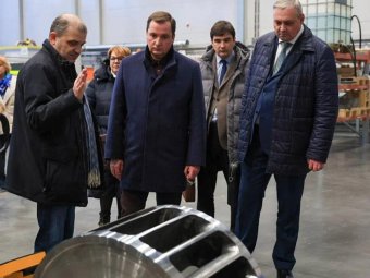 Фото пресс-службы губернатора и правительства Фото пресс-службы губернатора и правительства