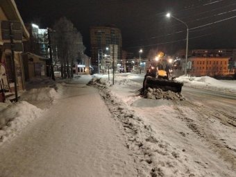 Фото: Мезенское дорожное управление. Фото: Мезенское дорожное управление.