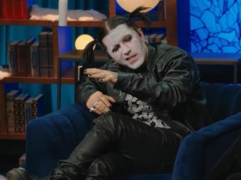 Фото: кадр из шоу «Кстати». Фото: кадр из шоу «Кстати».