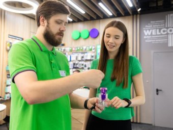 Фото: «МегаФон». Фото: «МегаФон».