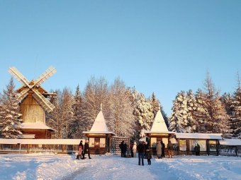 Фото: «Малые Корелы». Фото: «Малые Корелы».