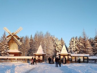 Фото «Малые Корелы» Фото «Малые Корелы»