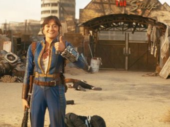 Стоп-кадр из сериала. Стоп-кадр из сериала.