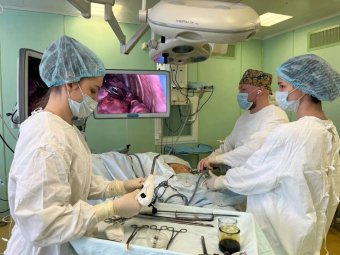 Фото пресс-службы АОКБ Фото пресс-службы АОКБ